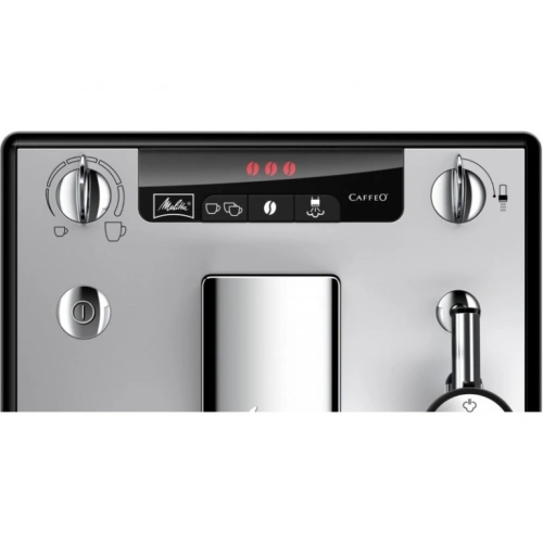 Кофемашина Melitta Caffeo Solo & Perfect Milk silver
