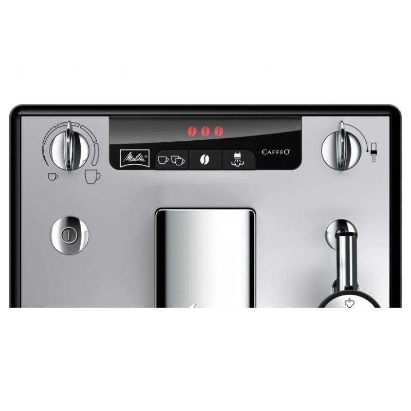Кофемашина Melitta Caffeo Solo & Perfect Milk silver