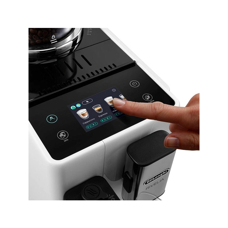 Кофемашина DeLonghi EXAM440.55.W