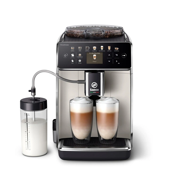 Кофемашина Saeco GranAroma SM6582