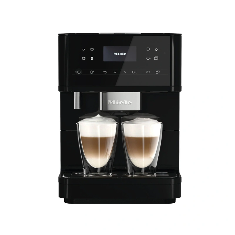 Кофемашина Miele CM6160 чёрный обсидиан OBSW