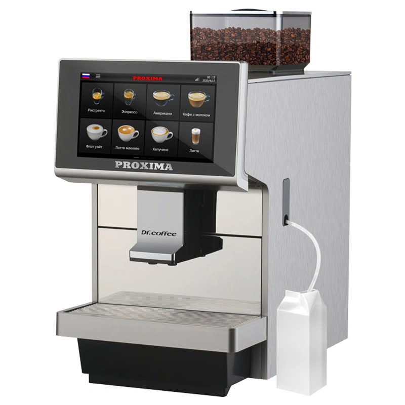 Профессиональная кофемашина Dr.coffee PROXIMA M12