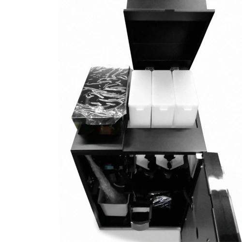 Кофемашина автоматическая Jetinno JL24 Black