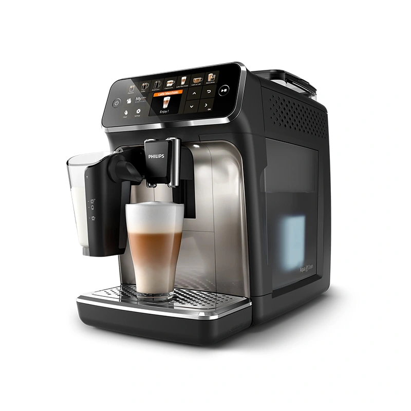 Кофемашина Philips EP5547/90 Series 5500 LatteGo