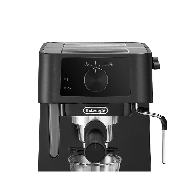 Рожковая кофеварка DeLonghi EC230.BK
