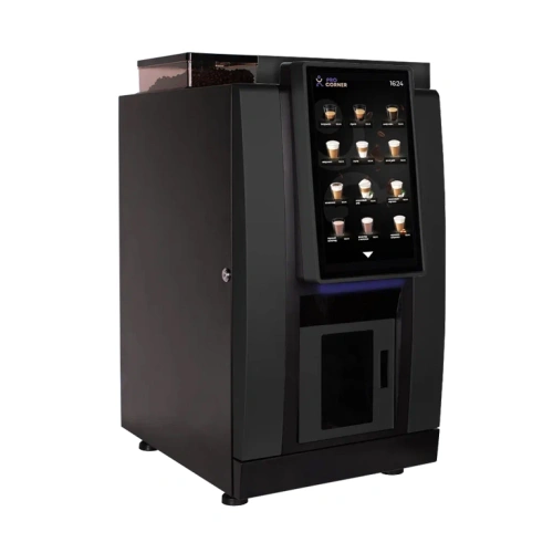 Кофемашина автоматическая Jetinno JL28 Black