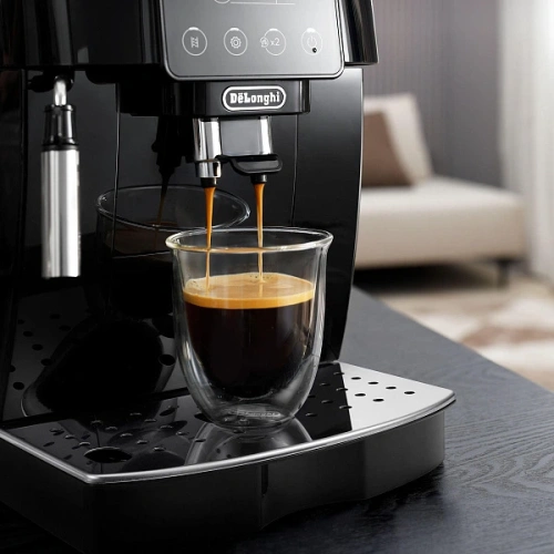 Кофемашина DeLonghi ECAM220.21.B Кофемашина; мерная ложка; полоска-индикатор жесткости воды