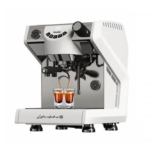 Кофемашина рожковая Gemilai CMR 3149 1 высокая группа