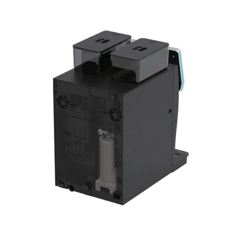 Кофемашина автоматическая Jetinno JL32A Black