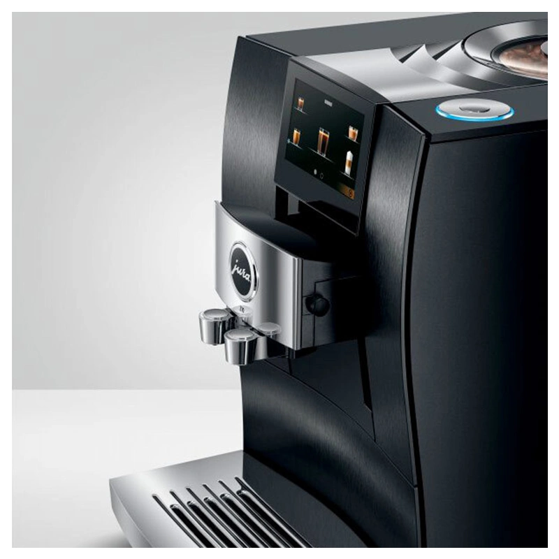 Кофемашина Jura Z10 Aluminium Black EB (15609)