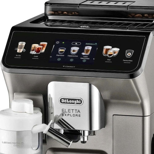 Kофемашина DeLonghi ECAM450.86.T