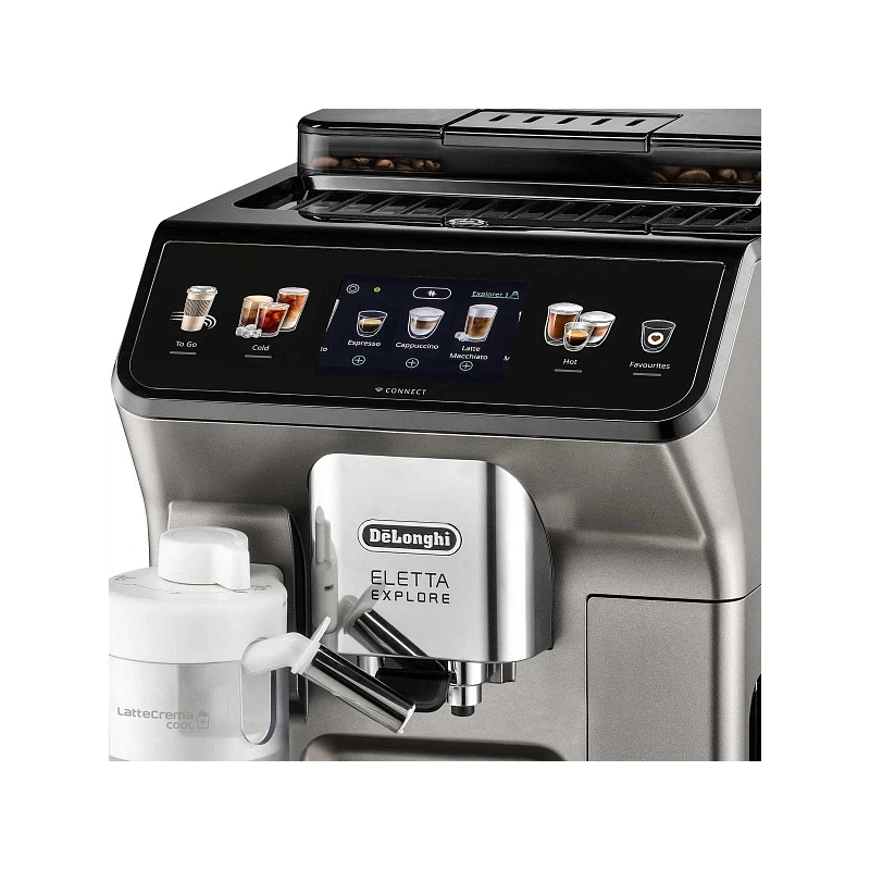 Kофемашина DeLonghi ECAM450.86.T
