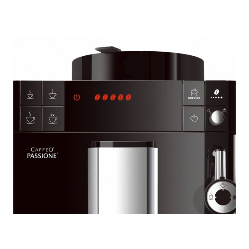 Кофемашина Melitta Caffeo Passione Black