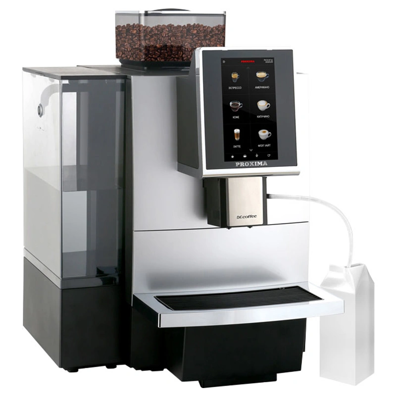 Кофемашина Proxima Dr.coffee F12 Big Plus