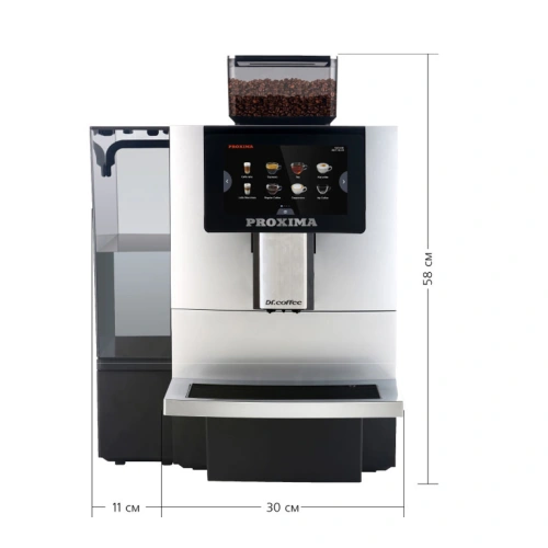 Кофемашина Dr.coffee Proxima F11 Big Plus