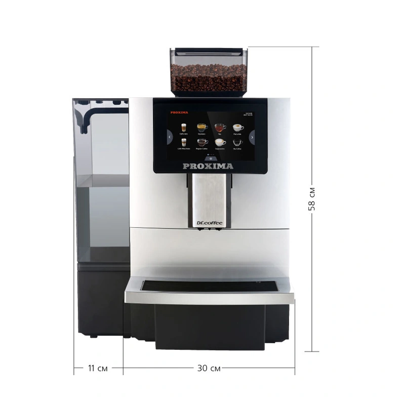Кофемашина Dr.coffee Proxima F11 Big Plus