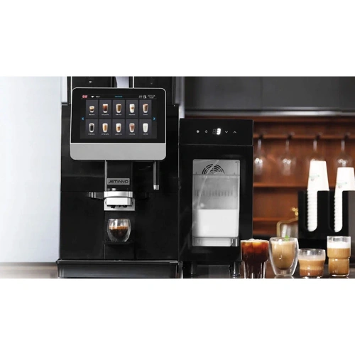 Кофемашина автоматическая Jetinno JL32A Black
