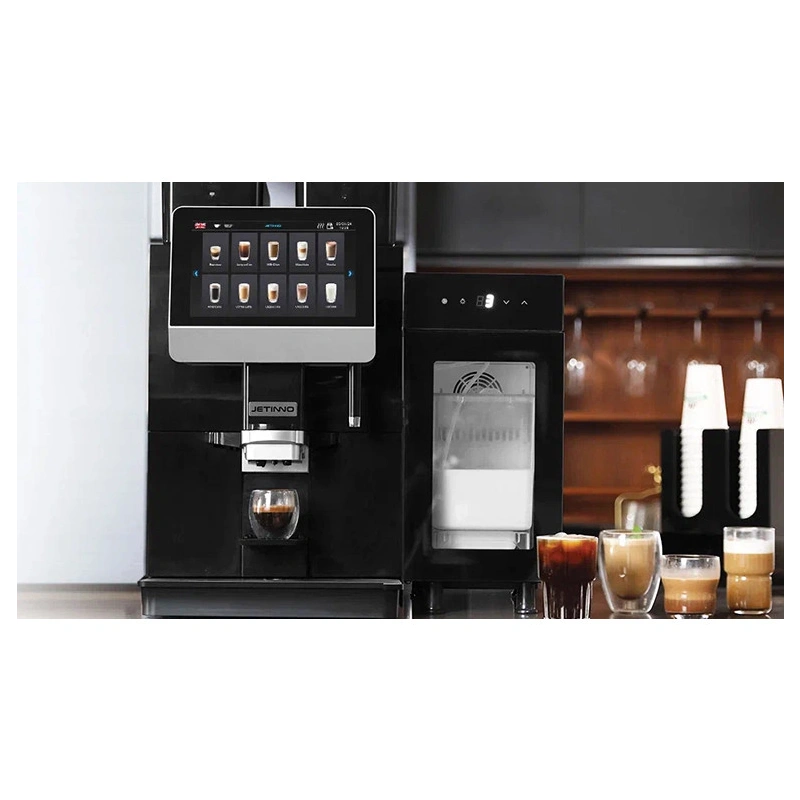 Кофемашина автоматическая Jetinno JL32A Black