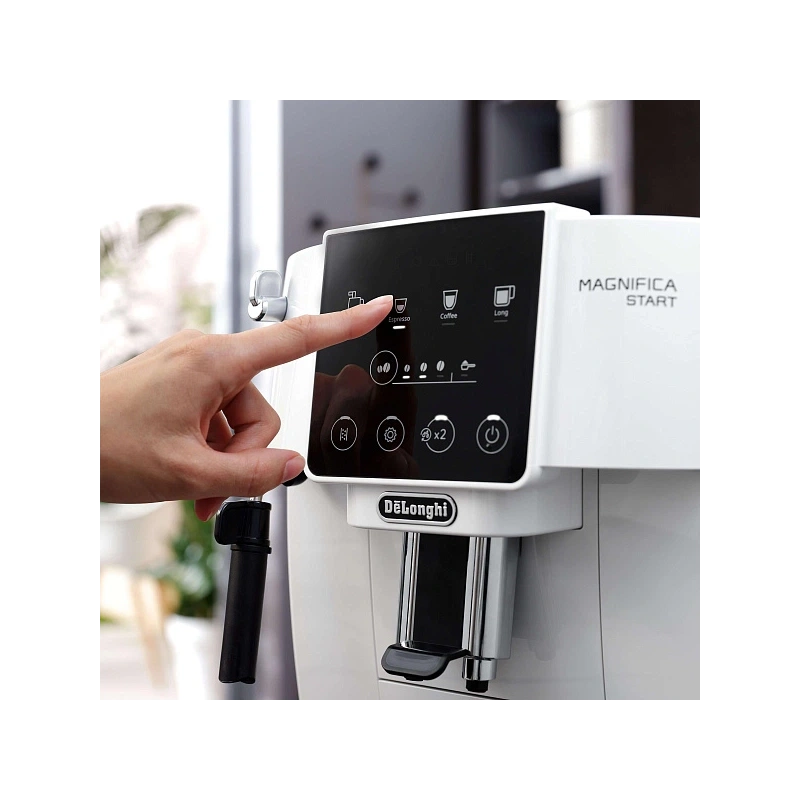Кофемашина DeLonghi ECAM220.20.W