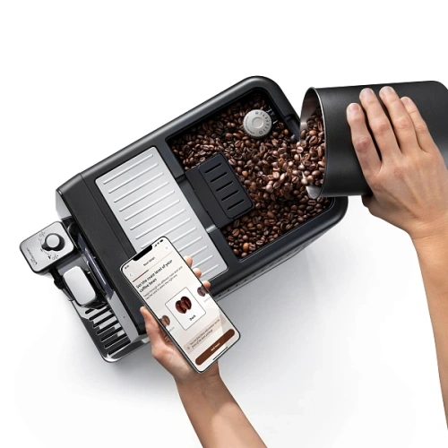 Кофемашина DeLonghi ECAM470.85.MB