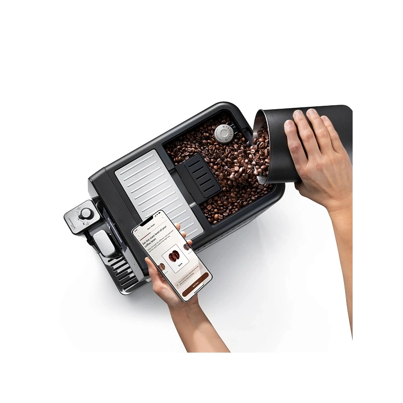 Кофемашина DeLonghi ECAM470.85.MB