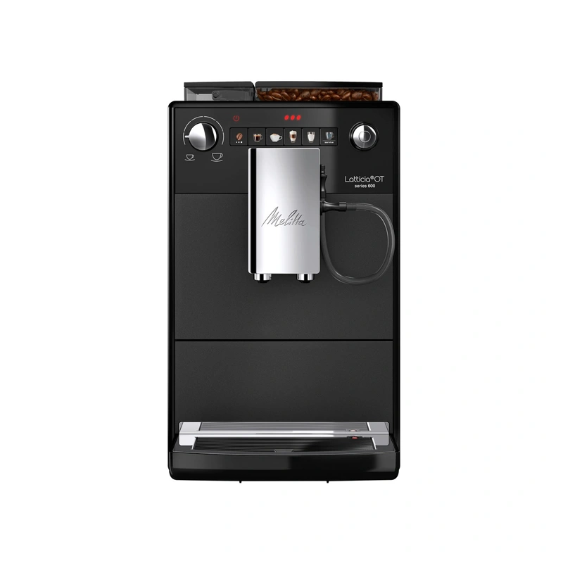 Кофемашина Melitta Caffeo F 300-100 Latticia OT черный
