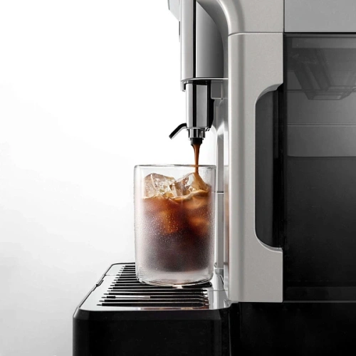 Кофемашина DeLonghi ECAM450.65.S