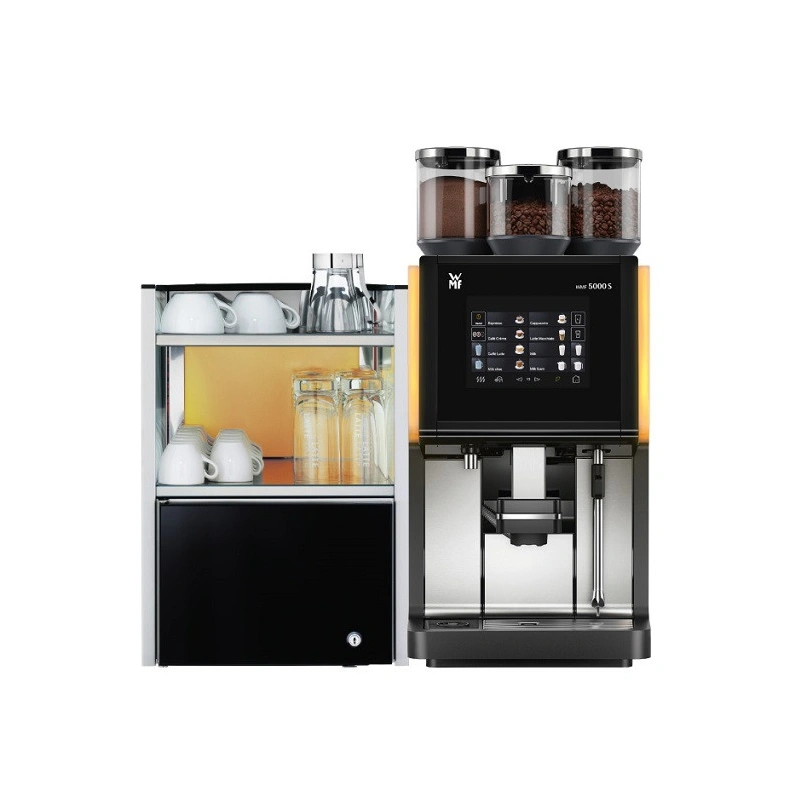 Кофемашина WMF 9000 S+