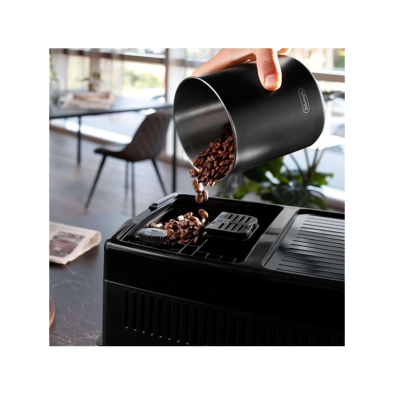Кофемашина DeLonghi ECAM380.85.SB