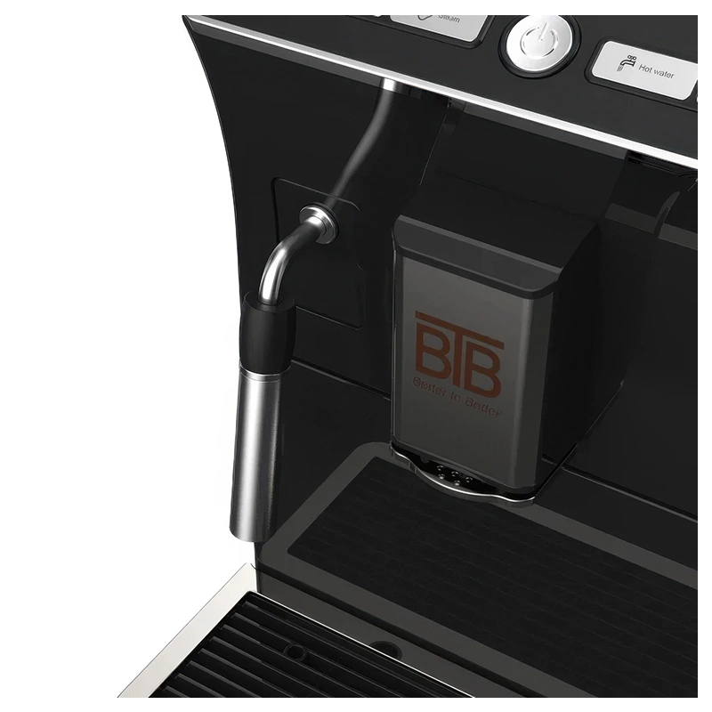 Кофемашина автоматическая Proxima Lirika BTB 101+5