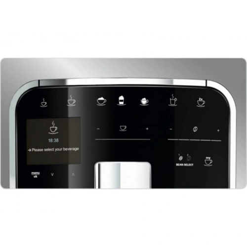 Кофемашина Melitta Caffeo F 730-101 Barista T silver