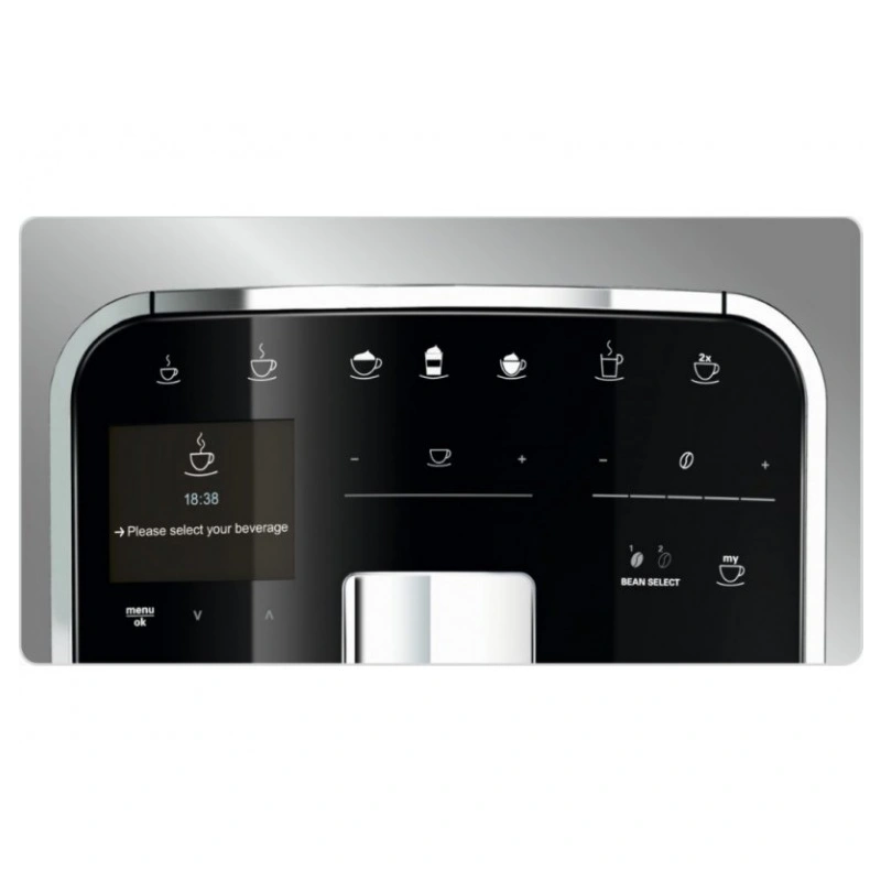Кофемашина Melitta Caffeo F 730-101 Barista T silver