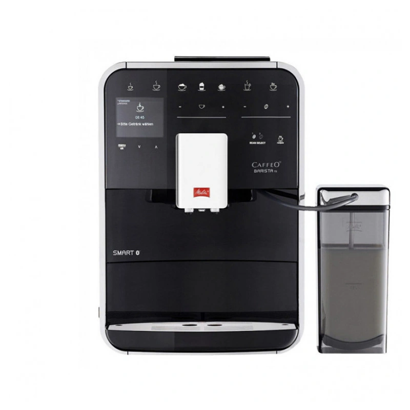 Кофемашина Melitta Caffeo Barista F 850-102 TS Smart black