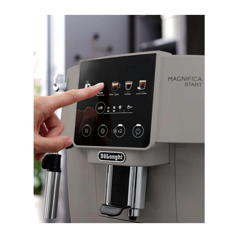Кофемашина DeLonghi ECAM220.50.BG S14