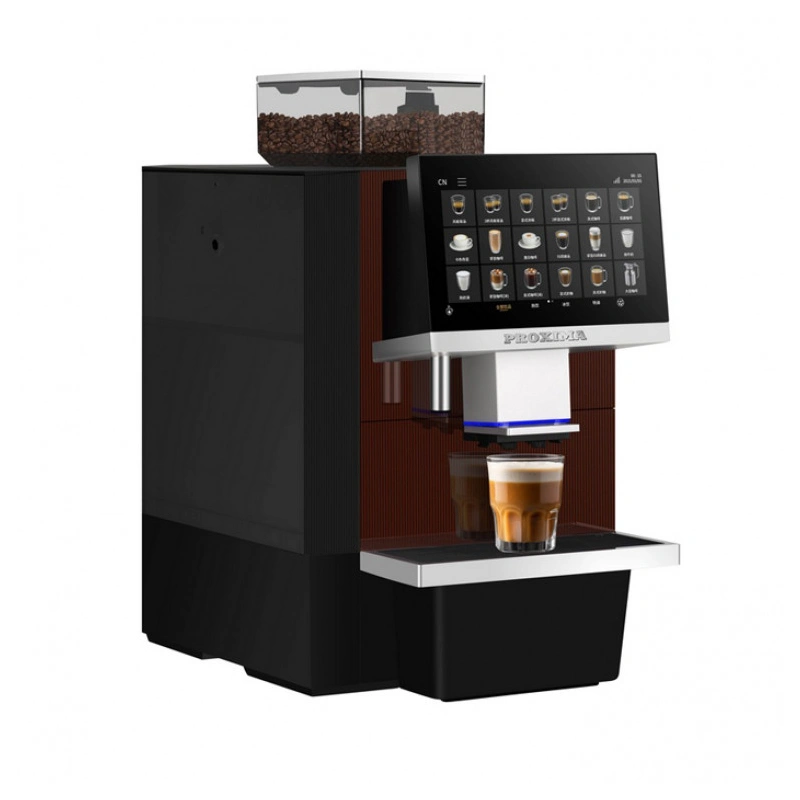 Профессиональная кофемашина Dr.coffee PROXIMA F16
