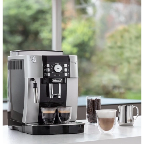 Кофемашина DeLonghi ECAM 21.117.SB Кофемашина; мерная ложка; полоска-индикатор жесткости воды