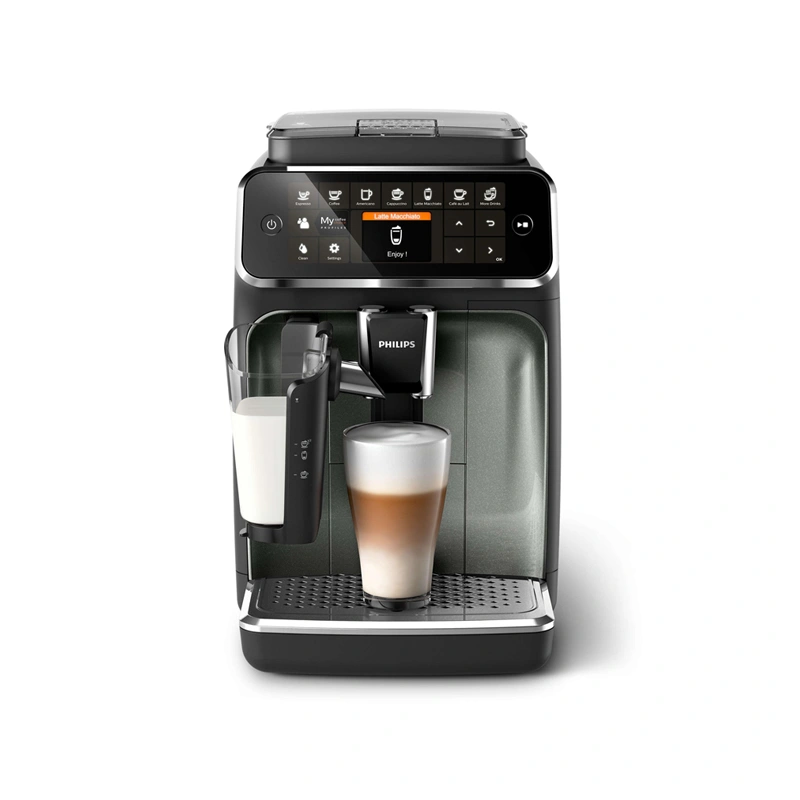 Кофемашина Philips EP4349/70 Series 4300 LatteGo