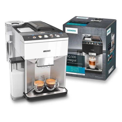 Кофемашина Siemens TQ507R02 EQ.500 integral