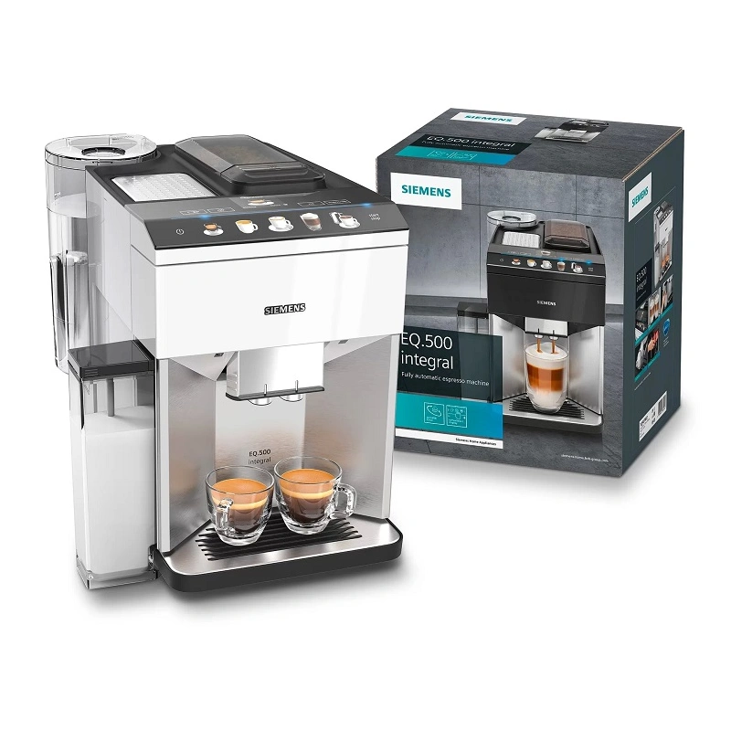 Кофемашина Siemens TQ507R02 EQ.500 integral