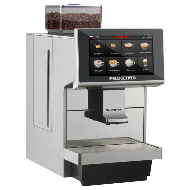 Профессиональная кофемашина Dr.coffee PROXIMA M12