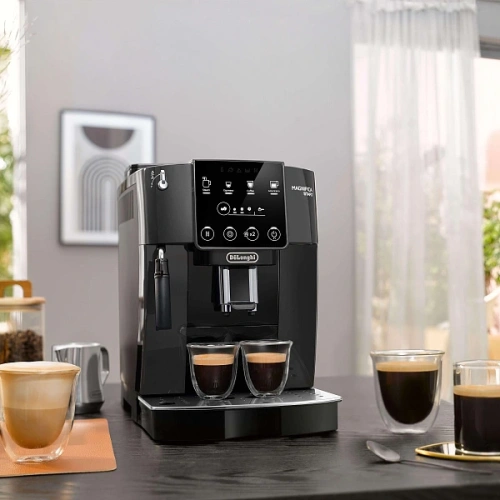 Кофемашина DeLonghi ECAM220.22.GB Кофемашина; мерная ложка; полоска-индикатор жесткости воды