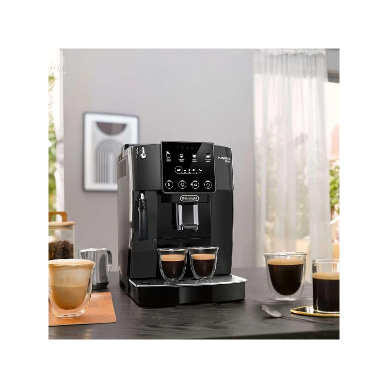 Кофемашина DeLonghi ECAM220.22.GB Кофемашина; мерная ложка; полоска-индикатор жесткости воды