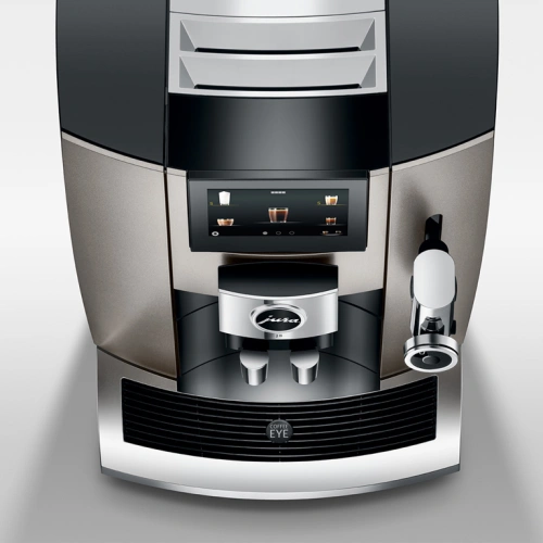 Кофемашина Jura J8 Midnight silver