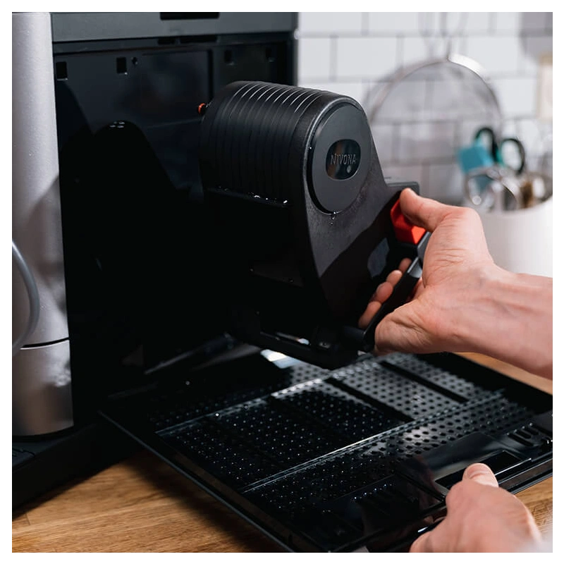 Кофемашина Nivona CafeRomatica NIVO 8101 Black