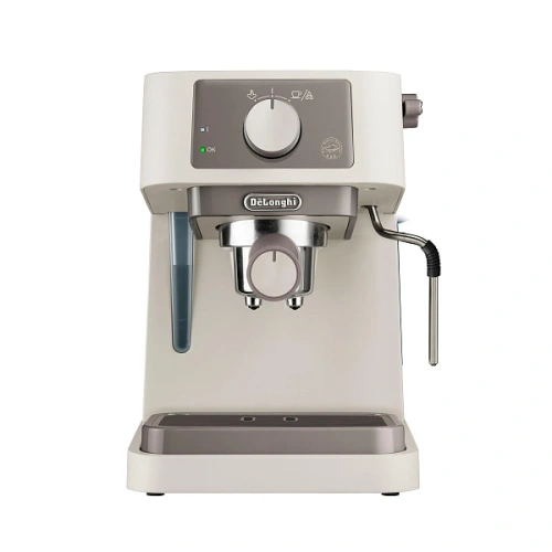 Рожковая кофеварка DeLonghi EC235.CR
