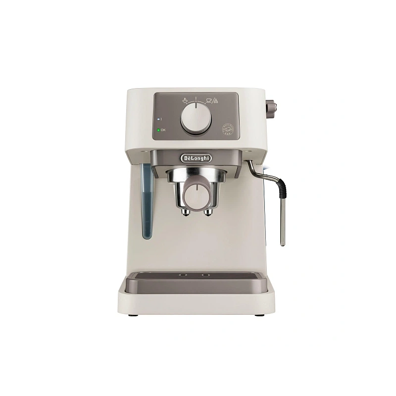 Рожковая кофеварка DeLonghi EC235.CR
