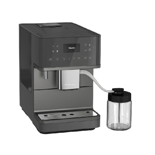 Кофемашина Miele CM6560 серый графит GRPF