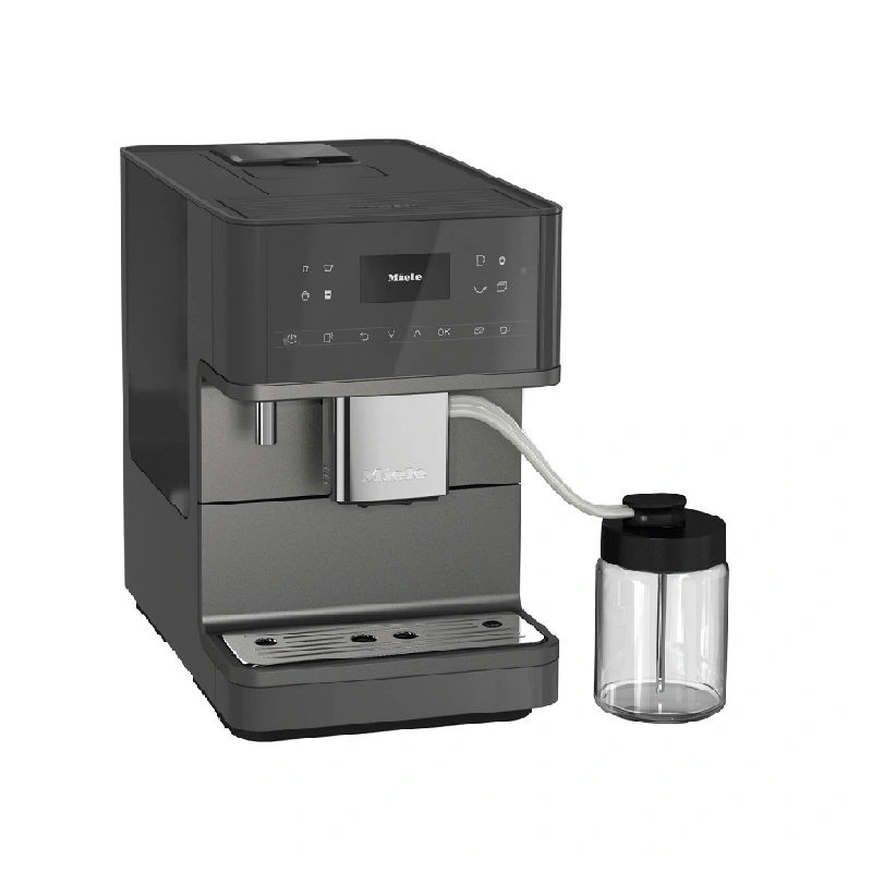 Кофемашина Miele CM6560 серый графит GRPF