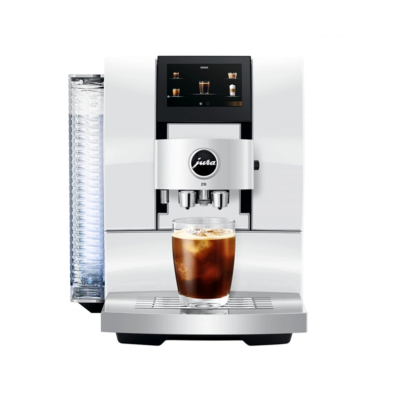 Кофемашина Jura Z10 Diamond White