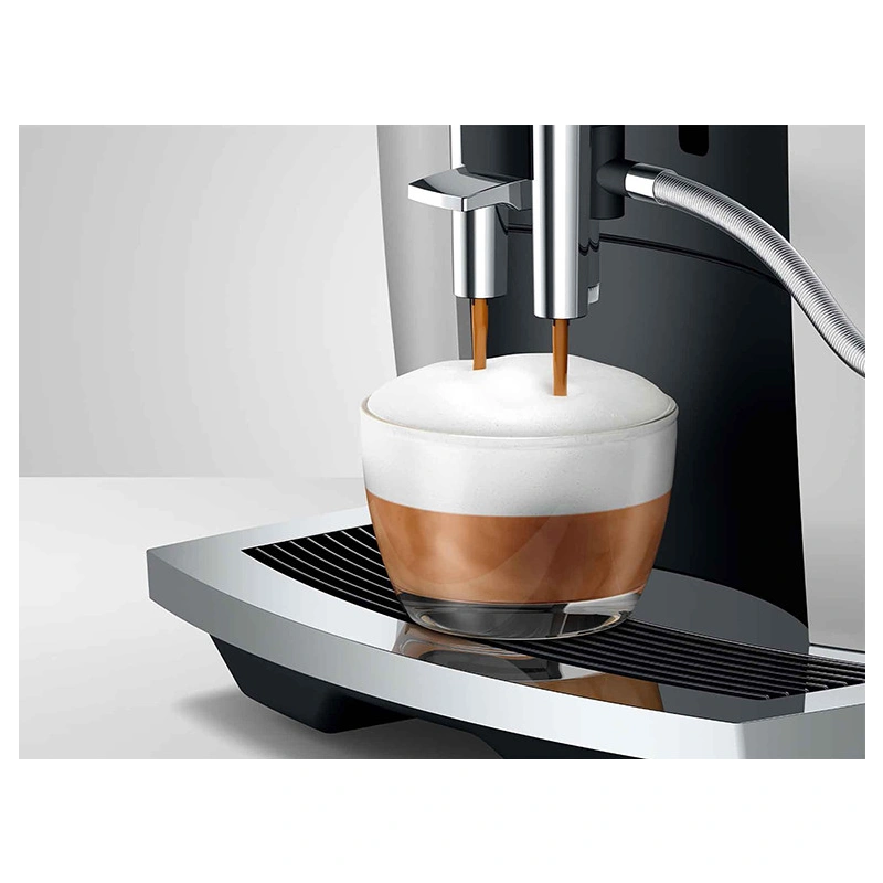 Кофемашина Jura E6 Platin